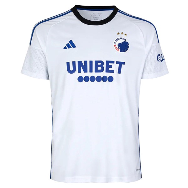 Tailandia Camiseta FC Copenhagen Primera equipo 2023-24